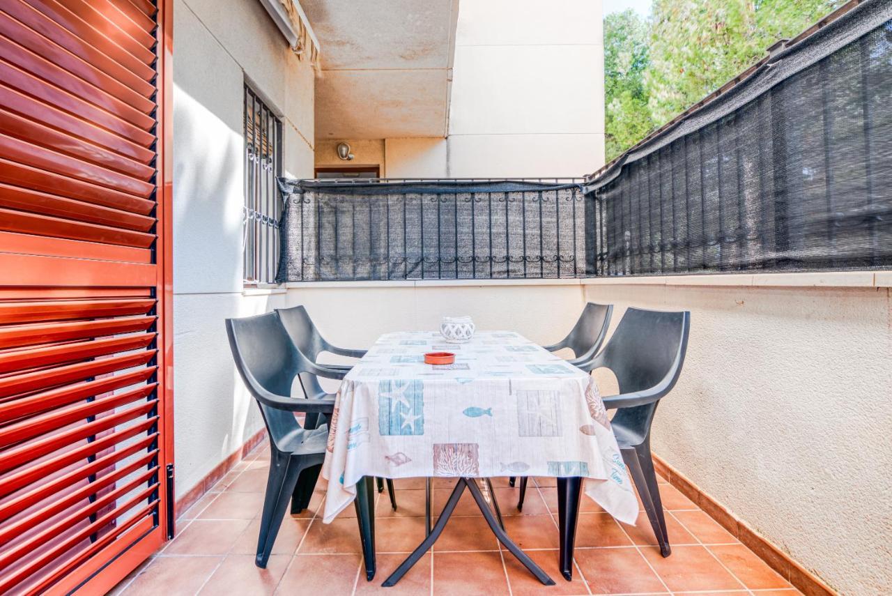 Bahia Azul Apartment Denia Exterior photo